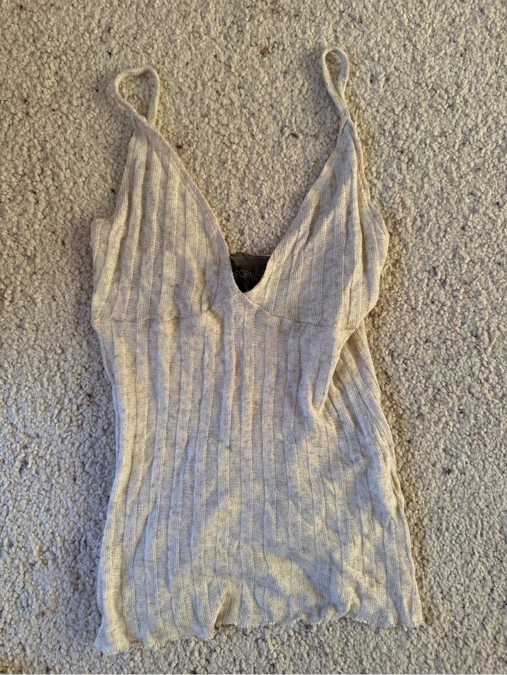 Reformation top size S
